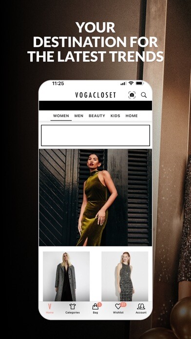 Emulate Android APK VogaCloset