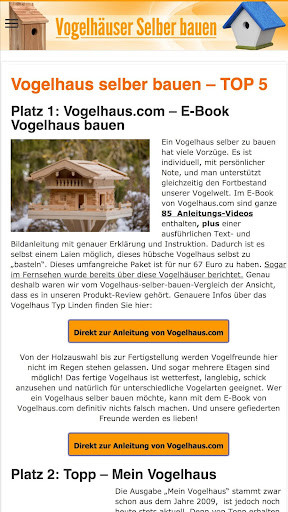 Run android online APK Vogelhaus selber bauen from MyAndroid or emulate Vogelhaus selber bauen using MyAndroid Run android online APK Vogelhaus selber bauen from MyAndroid or emulate Vogelhaus selber bauen using MyAndroid