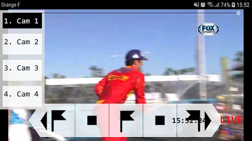 Run android online APK VOGO Sport for IPTV from MyAndroid or emulate VOGO Sport for IPTV using MyAndroid