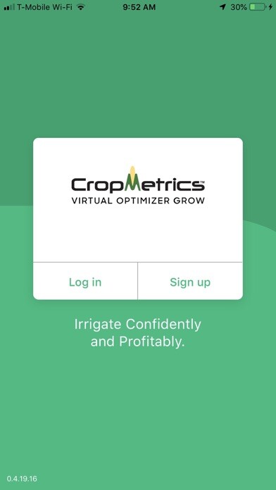 Emulate iPhone app VO Grow using MyAndroid