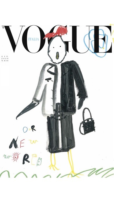 Run android online APK Vogue Italia from MyAndroid or emulate Vogue Italia using MyAndroid
