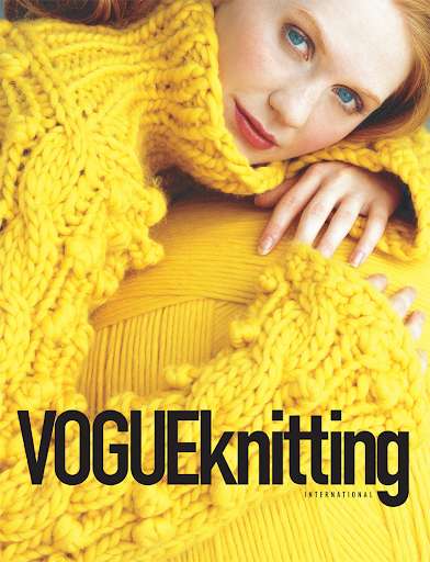 Emulate Android APK Vogue Knitting Magazine