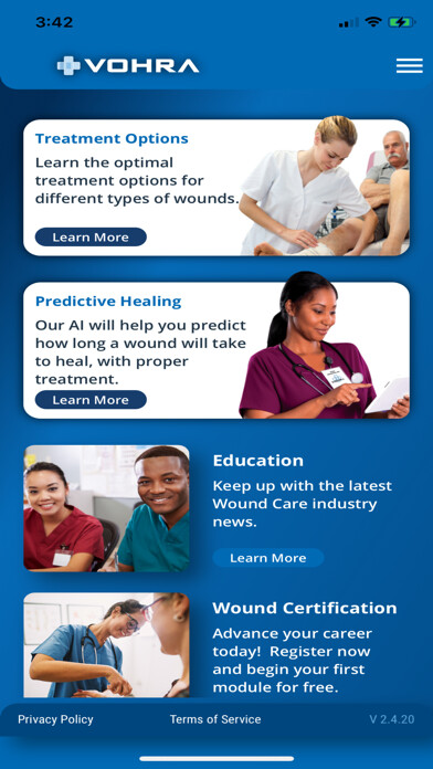 Run android online APK Vohra Wound Care from MyAndroid or emulate Vohra Wound Care using MyAndroid Run android online APK Vohra Wound Care from MyAndroid or emulate Vohra Wound Care using MyAndroid