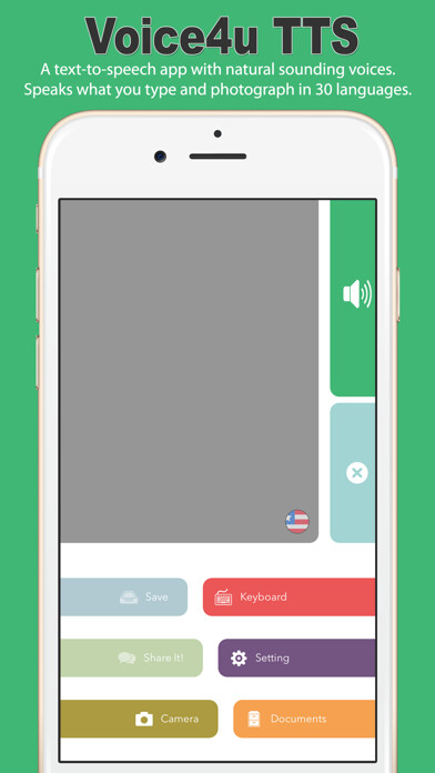 Emulate iPhone app Voice4u TTS using MyAndroid Emulate iPhone app Voice4u TTS using MyAndroid