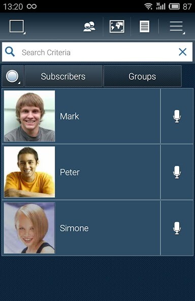 Run android online APK Voice and Video Walkie Talkie from MyAndroid or emulate Voice and Video Walkie Talkie using MyAndroid Run android online APK Voice and Video Walkie Talkie from MyAndroid or emulate Voice and Video Walkie Talkie using MyAndroid