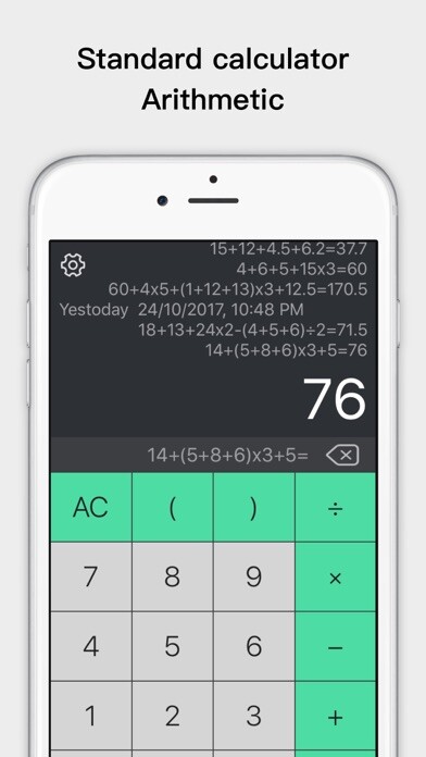 Emulate iPhone app Voice Calculator - Human speak using MyAndroid Emulate iPhone app Voice Calculator - Human speak using MyAndroid