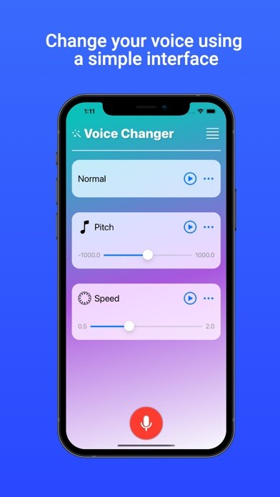 Emulate iPhone app Voice Change Plus using MyAndroid Emulate iPhone app Voice Change Plus using MyAndroid