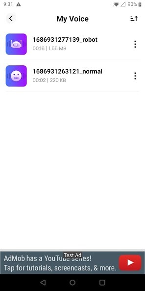 Run android online APK Voice Changer App Record Calls from MyAndroid or emulate Voice Changer App Record Calls using MyAndroid Run android online APK Voice Changer App Record Calls from MyAndroid or emulate Voice Changer App Record Calls using MyAndroid