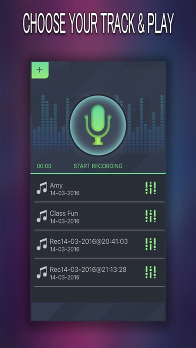 Emulate iPhone app Voice Changer App- Record & Change Voice Recording With Funny Sound Effects using MyAndroid Emulate iPhone app Voice Changer App- Record & Change Voice Recording With Funny Sound Effects using MyAndroid