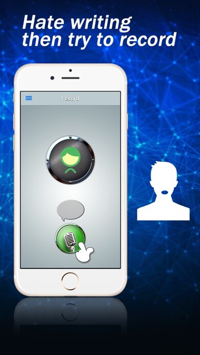 Emulate iPhone app Voice Changer - Change Tones using MyAndroid Emulate iPhone app Voice Changer - Change Tones using MyAndroid