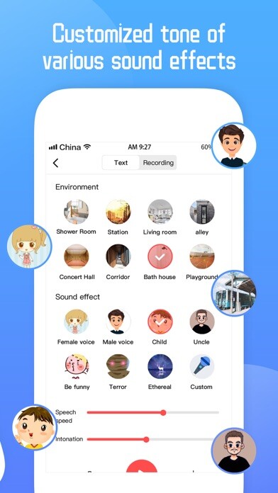 Emulate iPhone app Voice Changer For Calls Plus using MyAndroid Emulate iPhone app Voice Changer For Calls Plus using MyAndroid