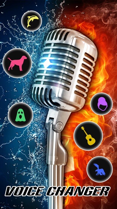 Emulate iPhone app Voice Changer FREE - Sound Record.er & Audio Play.er with Fun.ny Effect.s using MyAndroid Emulate iPhone app Voice Changer FREE - Sound Record.er & Audio Play.er with Fun.ny Effect.s using MyAndroid