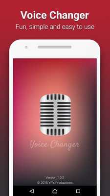 Emulate Android APK Voice changer online