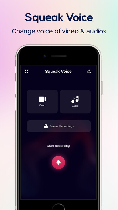 Emulate iPhone app Voice Changer Prank using MyAndroid Emulate iPhone app Voice Changer Prank using MyAndroid