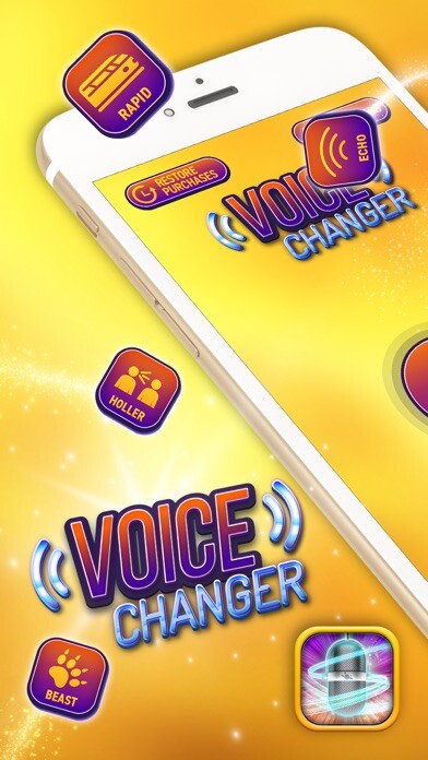 Emulate iPhone app Voice Changer & Recorder – Sound Edit.or and Modifier with Funny Helium Effect.s using MyAndroid Emulate iPhone app Voice Changer & Recorder – Sound Edit.or and Modifier with Funny Helium Effect.s using MyAndroid