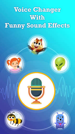Run android online APK Voice Changer - Voice Editor with Sound Effects from MyAndroid or emulate Voice Changer - Voice Editor with Sound Effects using MyAndroid
