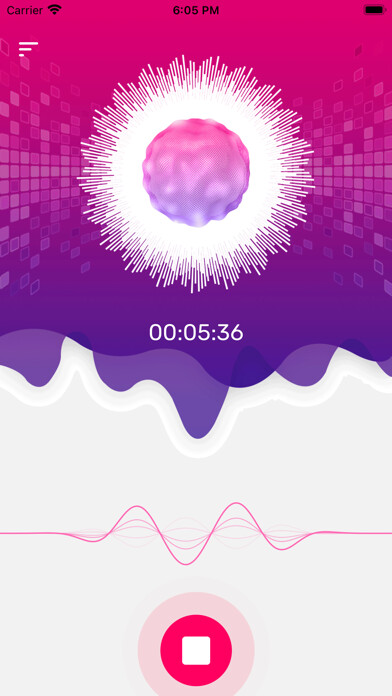 Emulate iPhone app Voice Changer - Voice Recorder using MyAndroid Emulate iPhone app Voice Changer - Voice Recorder using MyAndroid