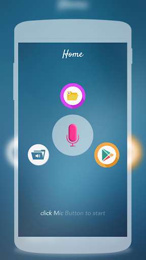Run android online APK Voice Changer with Funny Effect from MyAndroid or emulate Voice Changer with Funny Effect using MyAndroid