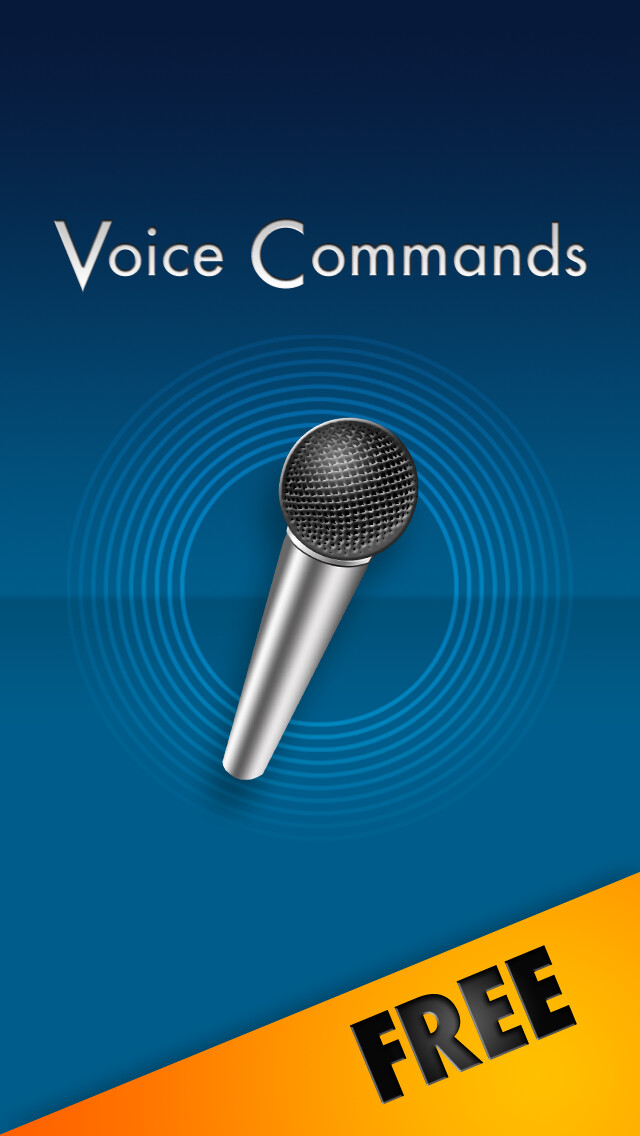 Emulate iPhone app Voice Commands Free using MyAndroid