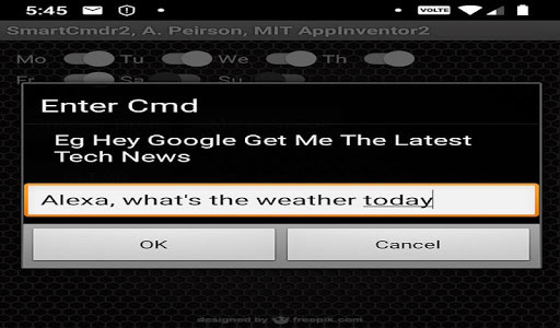 Emulate Android APK Voice Commands Emulate Android APK Voice Commands