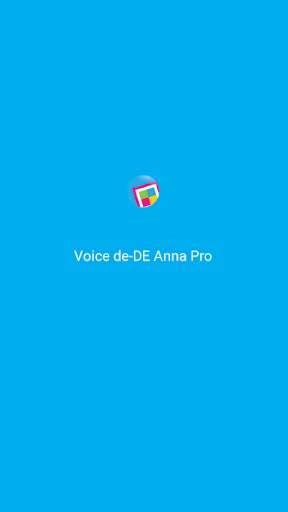 Run android online APK Voice de-DE Anna Pro from MyAndroid or emulate Voice de-DE Anna Pro using MyAndroid