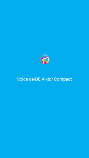 Run android online APK Voice de-DE Viktor Compact from MyAndroid or emulate Voice de-DE Viktor Compact using MyAndroid