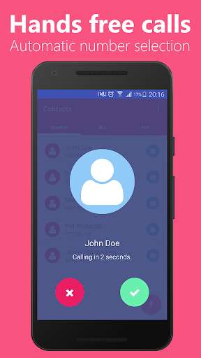 Emulate Android APK Voice Dialer