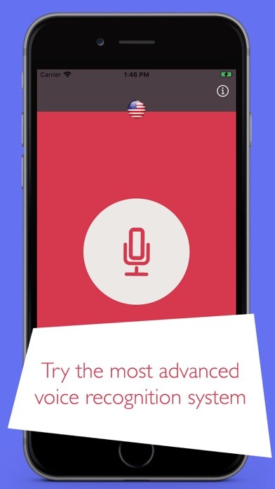 Emulate iPhone app Voice Dictation + using MyAndroid Emulate iPhone app Voice Dictation + using MyAndroid