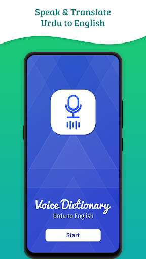 Run android online APK Voice Dictionary Urdu to English from MyAndroid or emulate Voice Dictionary Urdu to English using MyAndroid