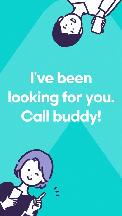 Emulate iPhone app Voicefriends, Same interest using MyAndroid