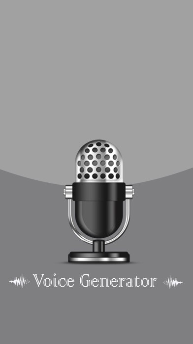 Emulate iPhone app Voice Generator! using MyAndroid Emulate iPhone app Voice Generator! using MyAndroid