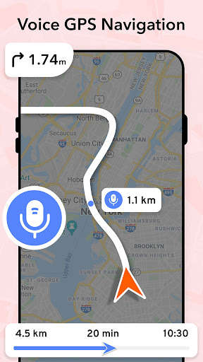 Emulate Android APK Voice GPS Driving Directions - GPS Navigation Emulate Android APK Voice GPS Driving Directions - GPS Navigation