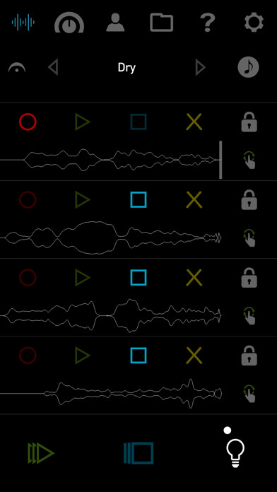 Emulate iPhone app VoiceJam Studio: Live Looper & Vocal Effects Processor using MyAndroid Emulate iPhone app VoiceJam Studio: Live Looper & Vocal Effects Processor using MyAndroid
