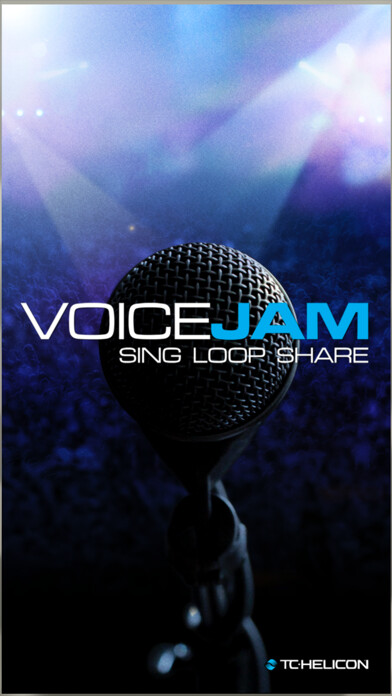 Emulate iPhone app VoiceJam: Vocal Looper - Sing, Loop, Share using MyAndroid Emulate iPhone app VoiceJam: Vocal Looper - Sing, Loop, Share using MyAndroid