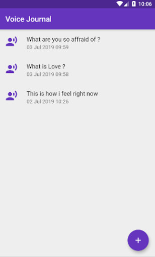 Run android online APK Voice Journal from MyAndroid or emulate Voice Journal using MyAndroid Run android online APK Voice Journal from MyAndroid or emulate Voice Journal using MyAndroid