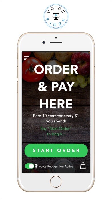 Emulate iPhone app Voice Kiosk using MyAndroid Emulate iPhone app Voice Kiosk using MyAndroid