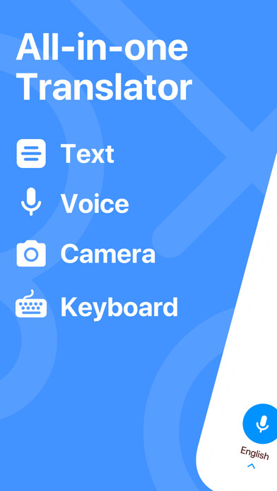 Emulate iPhone app Voice Language Translator Pro using MyAndroid