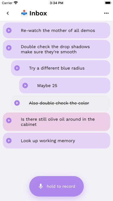 Emulate iPhone app Voiceliner using MyAndroid Emulate iPhone app Voiceliner using MyAndroid