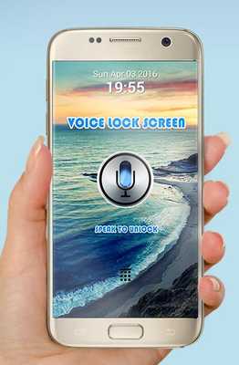 Emulate Android APK Voice Lock Screen Pro
