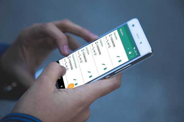 Emulate Android APK Voicemail  Call Blocker