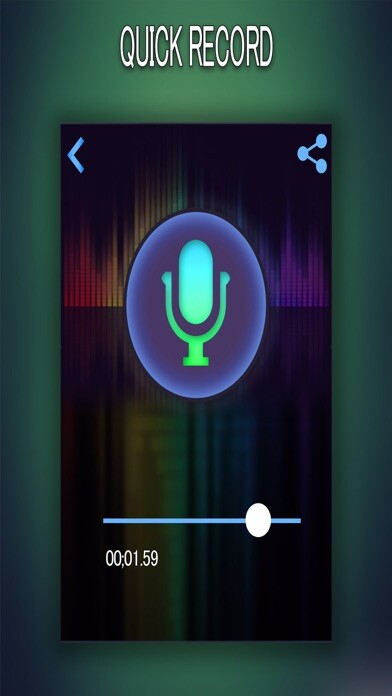Emulate iPhone app Voice Modifier - Funny voice Recorder & Changer App With Effects using MyAndroid Emulate iPhone app Voice Modifier - Funny voice Recorder & Changer App With Effects using MyAndroid