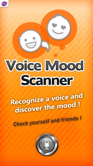 Emulate iPhone app Voice Mood Scanner using MyAndroid Emulate iPhone app Voice Mood Scanner using MyAndroid