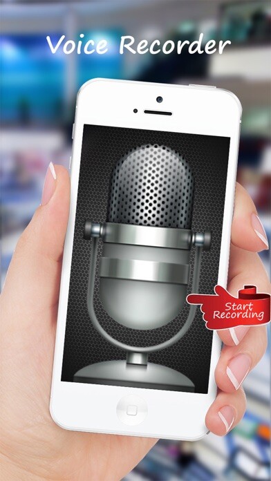 Emulate iPhone app Voice Note Lite - Voice & Audio Recorder Assistant For Fun using MyAndroid Emulate iPhone app Voice Note Lite - Voice & Audio Recorder Assistant For Fun using MyAndroid