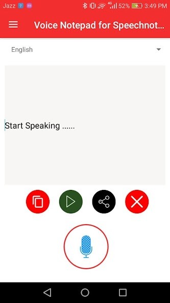 Run android online APK Voice Notepad for Speechnote from MyAndroid or emulate Voice Notepad for Speechnote using MyAndroid Run android online APK Voice Notepad for Speechnote from MyAndroid or emulate Voice Notepad for Speechnote using MyAndroid