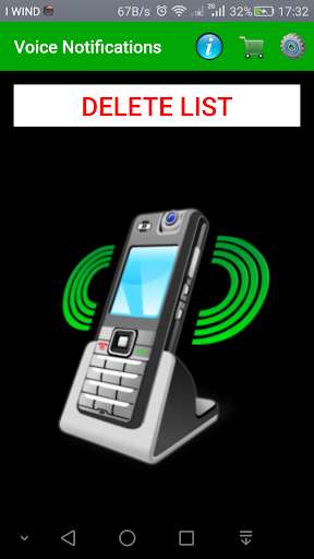 Run android online APK Voice Notification Title from MyAndroid or emulate Voice Notification Title using MyAndroid