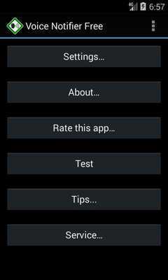 Emulate Android APK Voice Notifier Free Emulate Android APK Voice Notifier Free