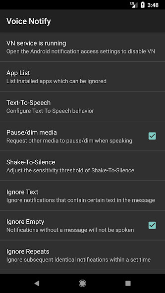 Run android online APK Voice Notify from MyAndroid or emulate Voice Notify using MyAndroid Run android online APK Voice Notify from MyAndroid or emulate Voice Notify using MyAndroid