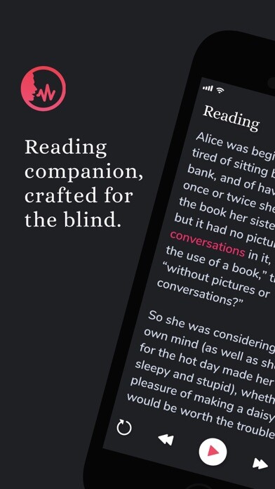 Emulate iPhone app Voice: OCR Document Reader using MyAndroid Emulate iPhone app Voice: OCR Document Reader using MyAndroid