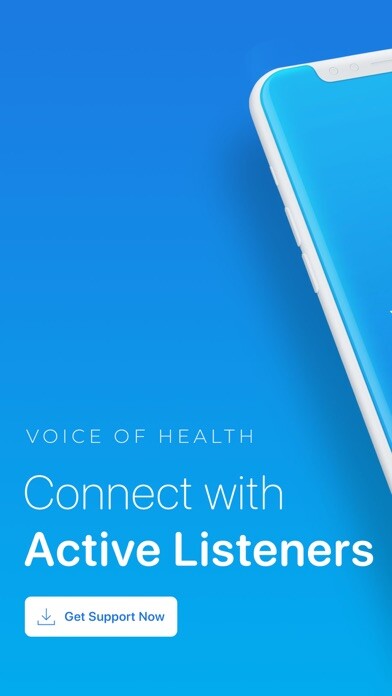 Emulate iPhone app Voice of Health using MyAndroid Emulate iPhone app Voice of Health using MyAndroid