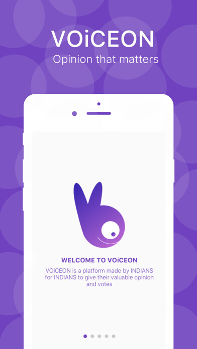 Emulate iPhone app VOiCEON using MyAndroid